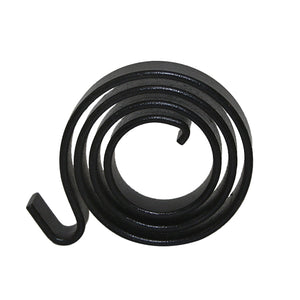 Volute spiral spring