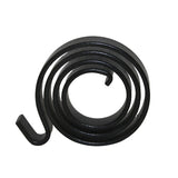 Volute spiral spring