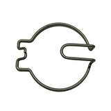 Internal circlips