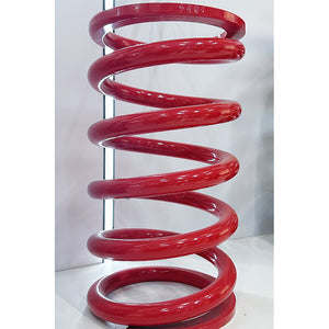 Construction machinery springs