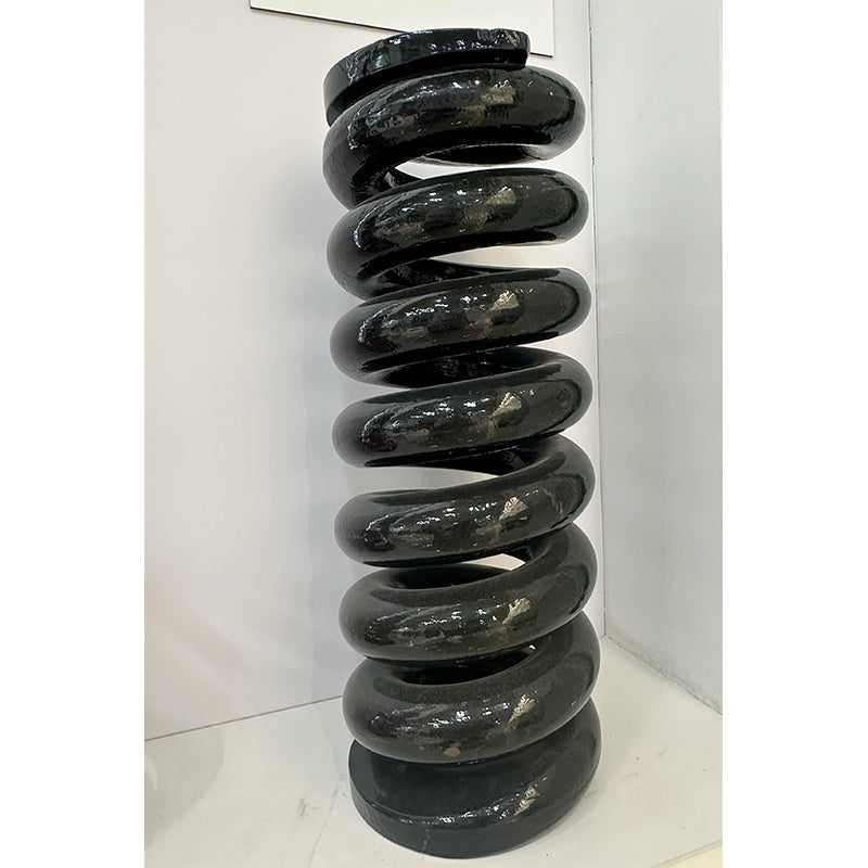 Construction machinery springs