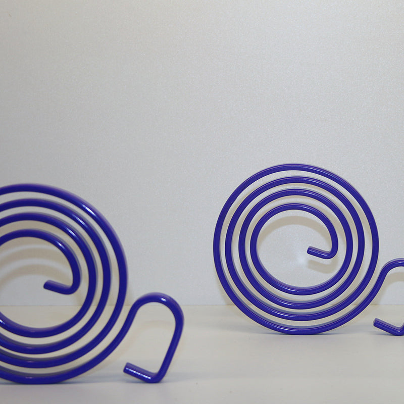 Volute spiral spring