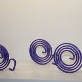 Volute spiral spring