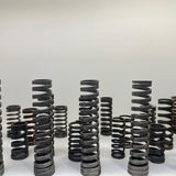 Precision compression spring