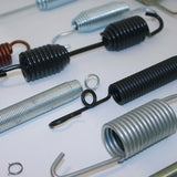 Pullback spring