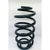 Hot coil suspension spring