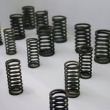 Precision compression spring