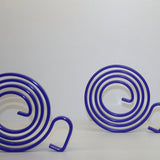 Volute spiral spring